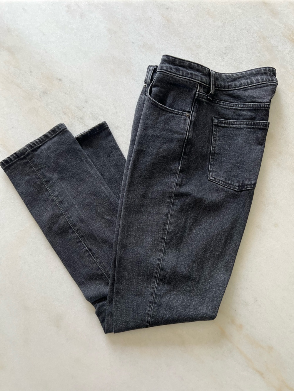 Women’s Curve Love Ultra High Rise 90s Slim Straight Jean